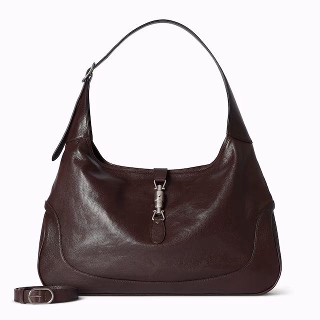 Borsa a tracolla Gucci Jackie 1961 misura grande